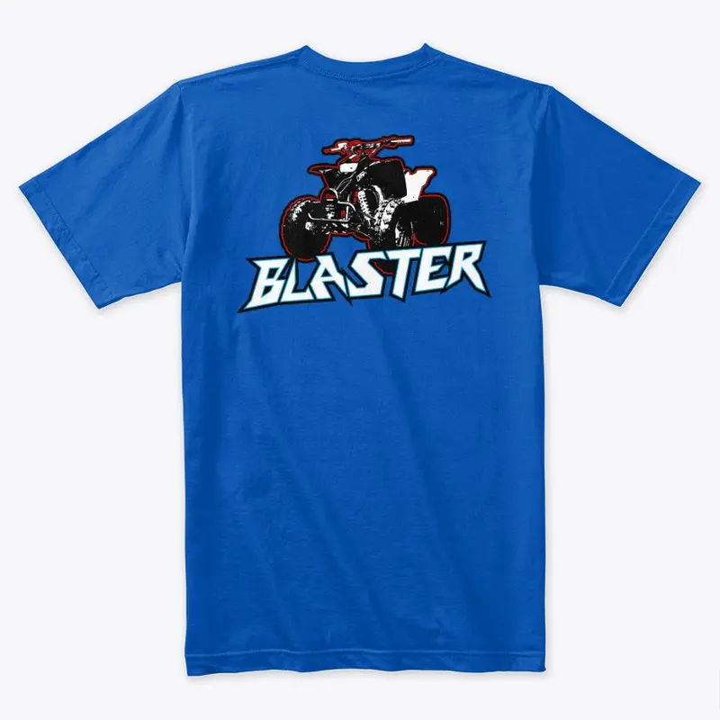 Blaster Shirt