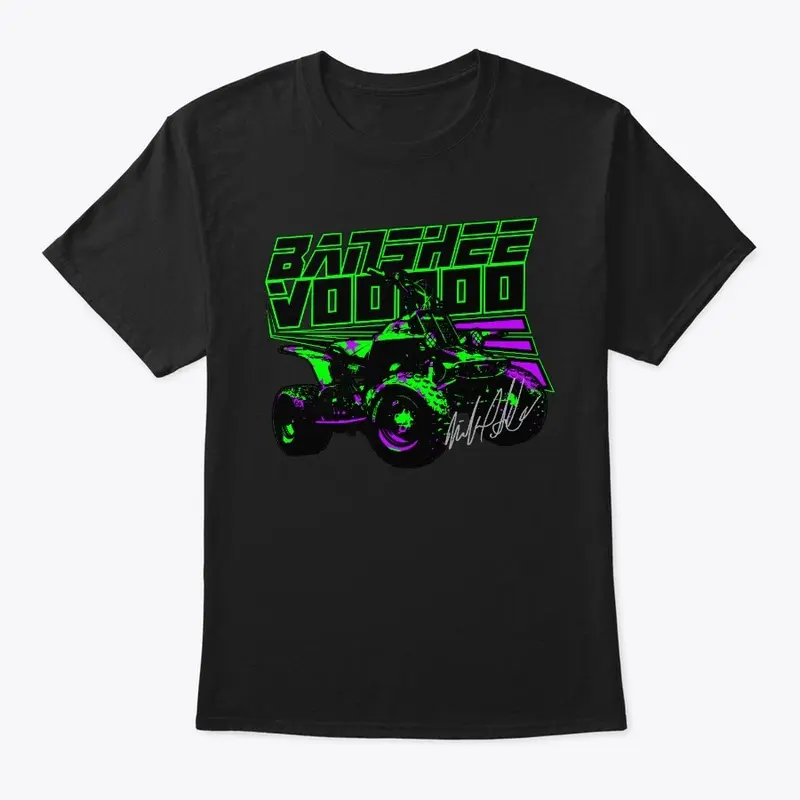 Voodoo Banshee Tee